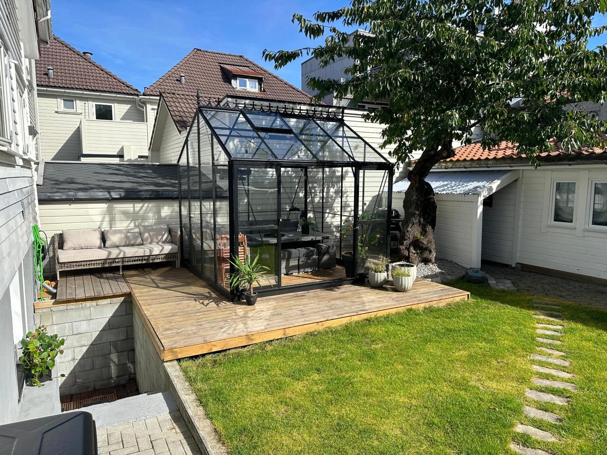 A Place To Stay Stavanger, Apartment 2 Exterior foto